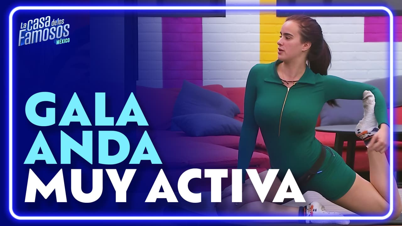 Gala te motiva a ponerte en movimiento: "Beyoncé no se hizo en un día"