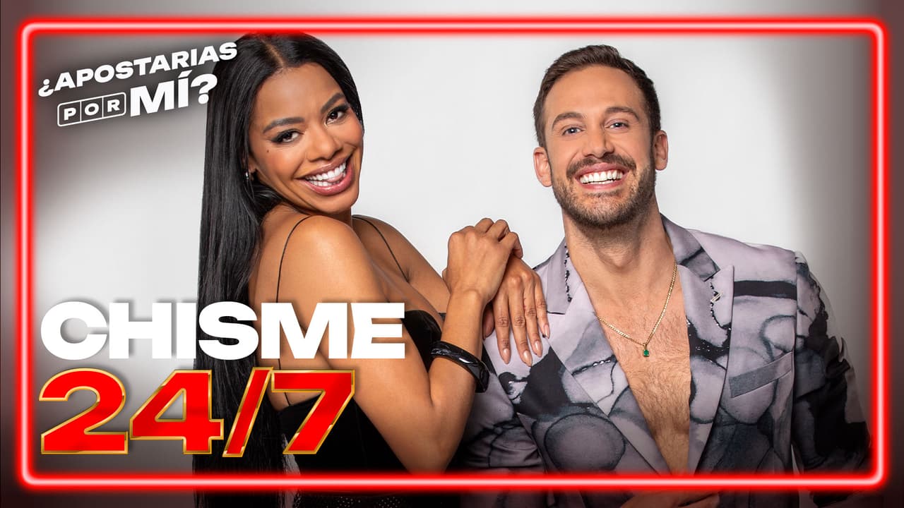 Arana Lemus y Lambda García prometen ser implacables en el pre y post show de ¿Apostarías por mí?