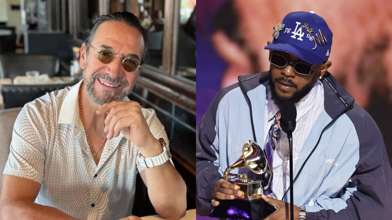 ¿Marco Antonio Solís es fan del rap? El cantante baila éxito de Kendrick Lamar y enciende las redes
