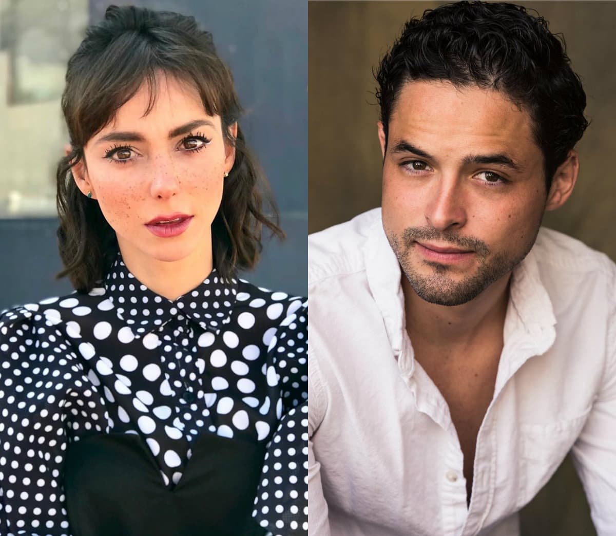 Natalia Téllez posa por fin junto a Gonzalo Vega tras varias pistas de su romance