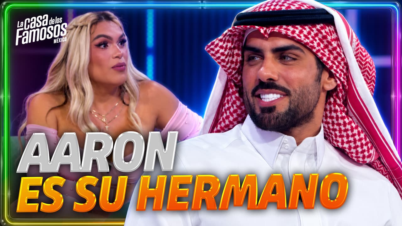 Masad Al-Tamimi habla de su AMISTAD con Aaron Mercury, Nicola Porcella y Agustín Fernández