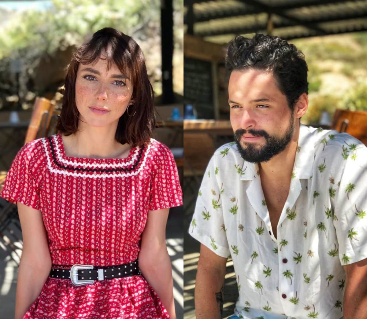 Natalia Téllez celebra el año nuevo junto a la familia de Gonzalo Vega Jr., incluyendo a Zuria