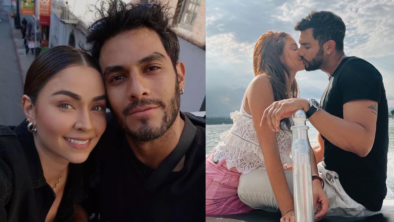 ¿Claudia Martín y Hugo Catalán revelan con mensajes por qué terminaron? Sorprenden con publicaciones 