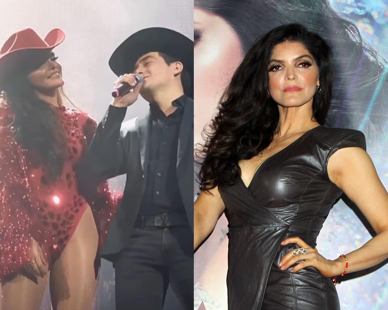 Ana Bárbara revela petición de Maribel Guardia tras muerte de Julián