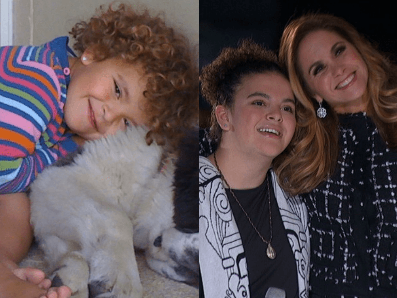 En los últimos meses, Lucerito Mijares demostró que heredó el talento musical de sus famosos padres, con quienes ha realizado exitosas colaboraciones. La segunda hija de Lucero y Mijares ha vivido una drástica transformación desde que nació hasta su ascenso a la fama. ¡Descúbrelo!
