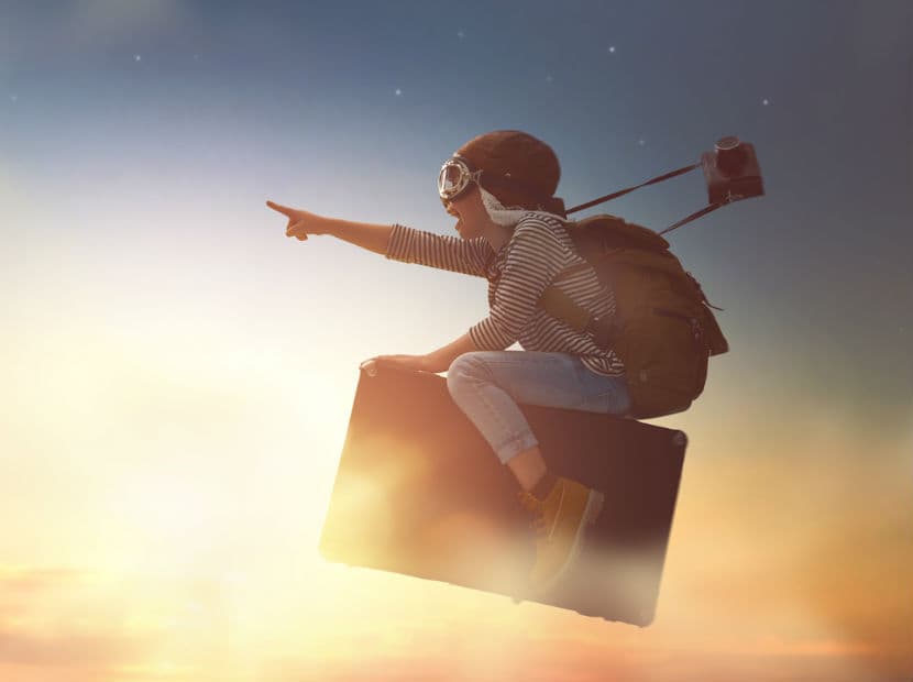 Desprende tu cuerpo físico y realiza un viaje con tu cuerpo astral