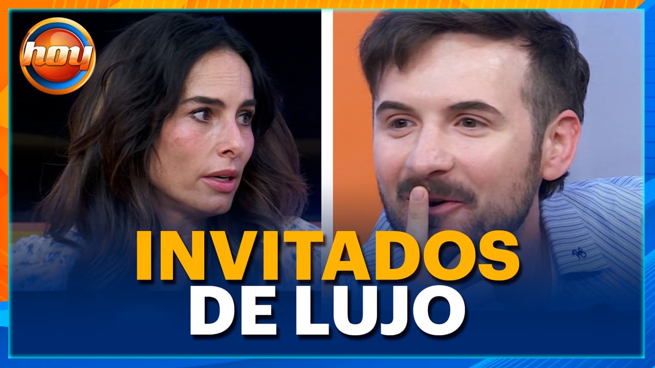 Jesús Zavala recuerda sus inicios en la televisión