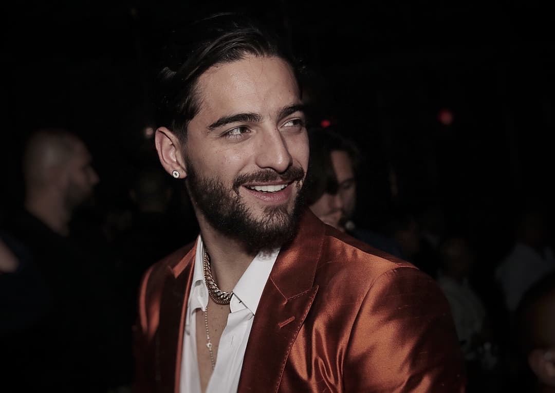 Maluma hace llorar a famoso futbolista en emotivo momento