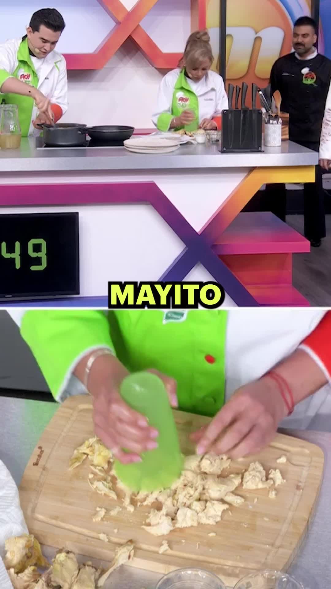 Escalona y Lambda fallan con sus enmoladas