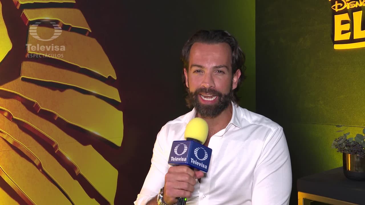 Diego de Erice sufre problemas de salud tras un accidente