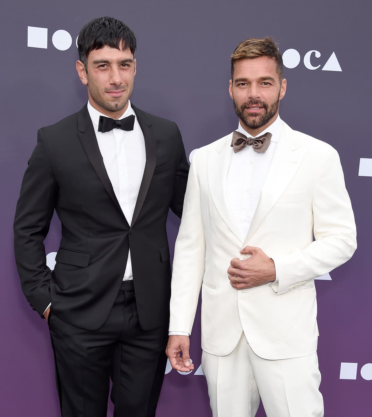 Ricky Martin anuncia que se volverá a casar, pero ahora rodeado de sus cuatro hijos
