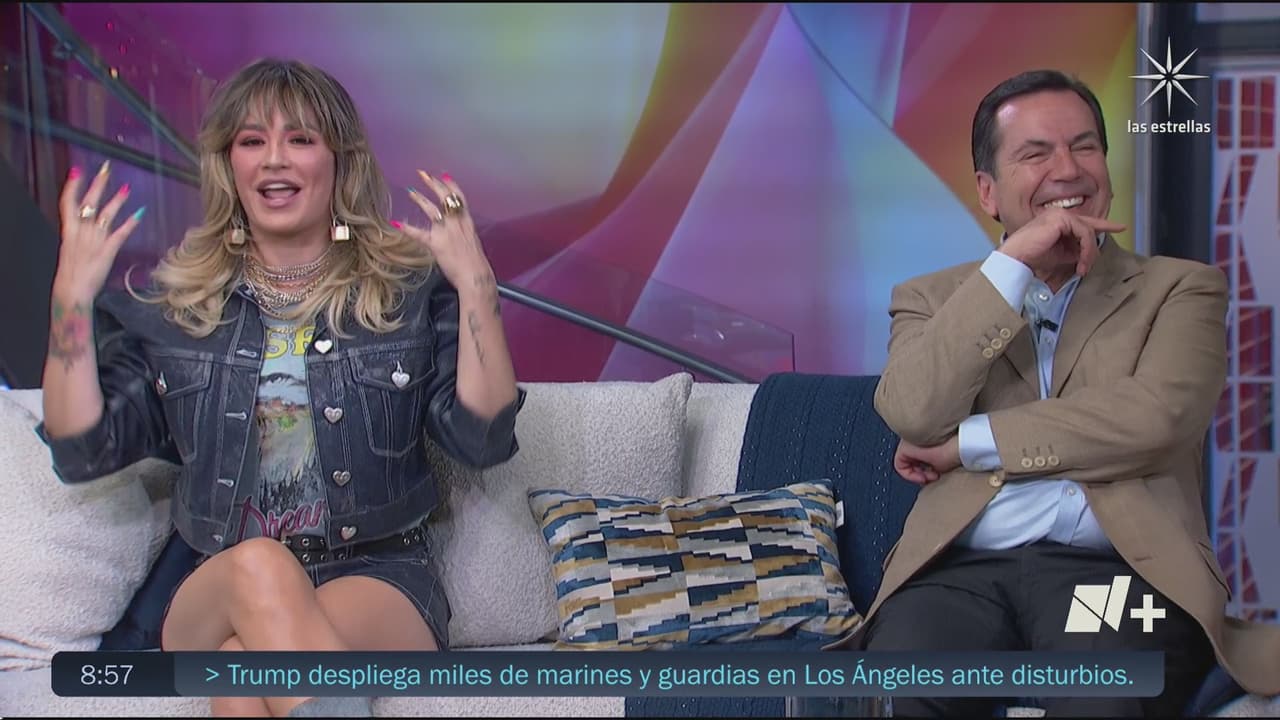 Tras terminar con Laura Flores, Lalo Salazar vive bochornoso momento en vivo; afirman es un ‘sex symbol’