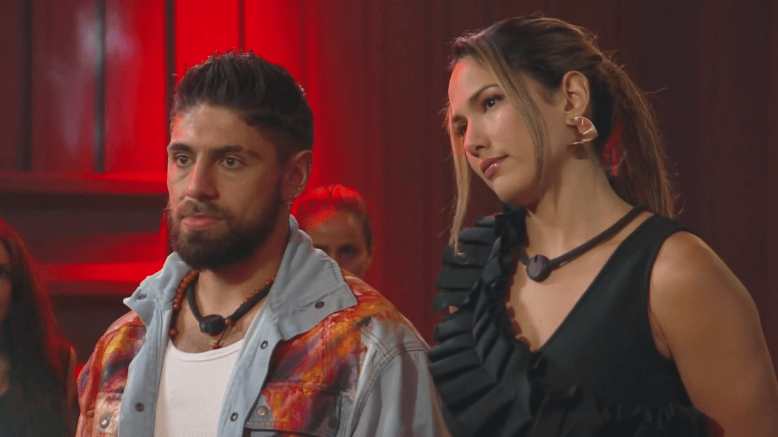 Ale y Beta votaron por Gigi y David en ¿Apostarías por mí?