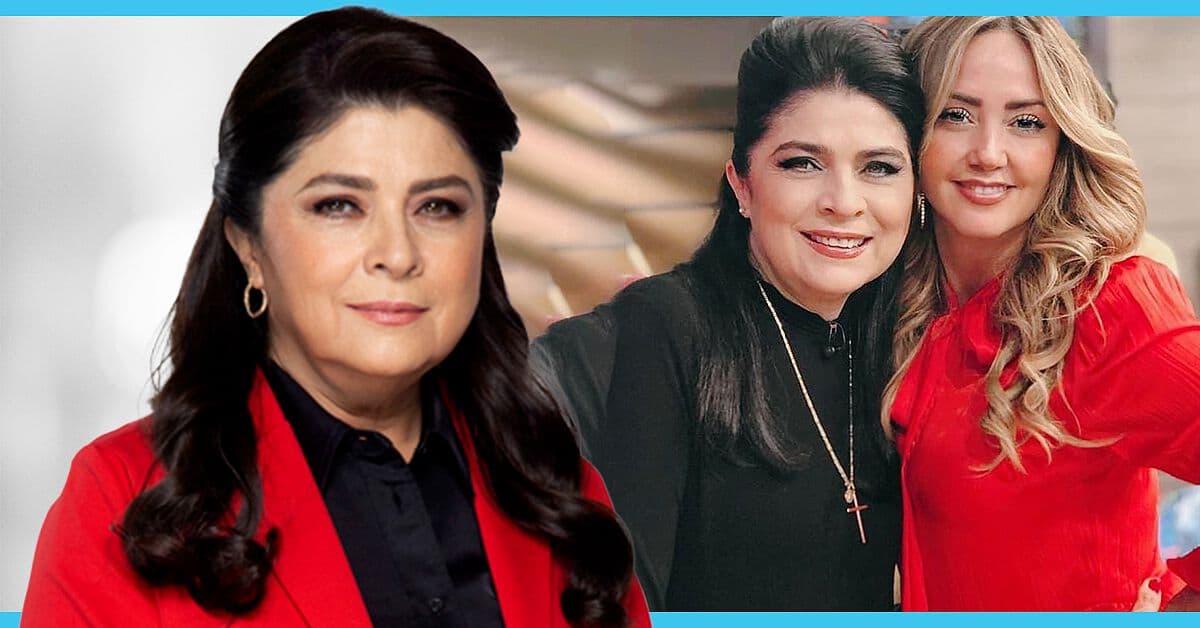 Hoy envía sus condolencias a Victoria Ruffo por el fallecimiento de su mamá