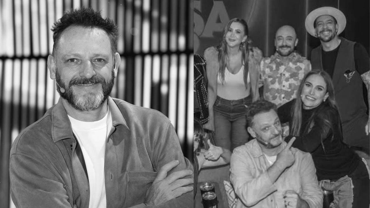 ¿Muere el actor Ricardo Fastlicht a los 51 años? Faisy deja en shock al publicar devastadora foto. Esto se sabe