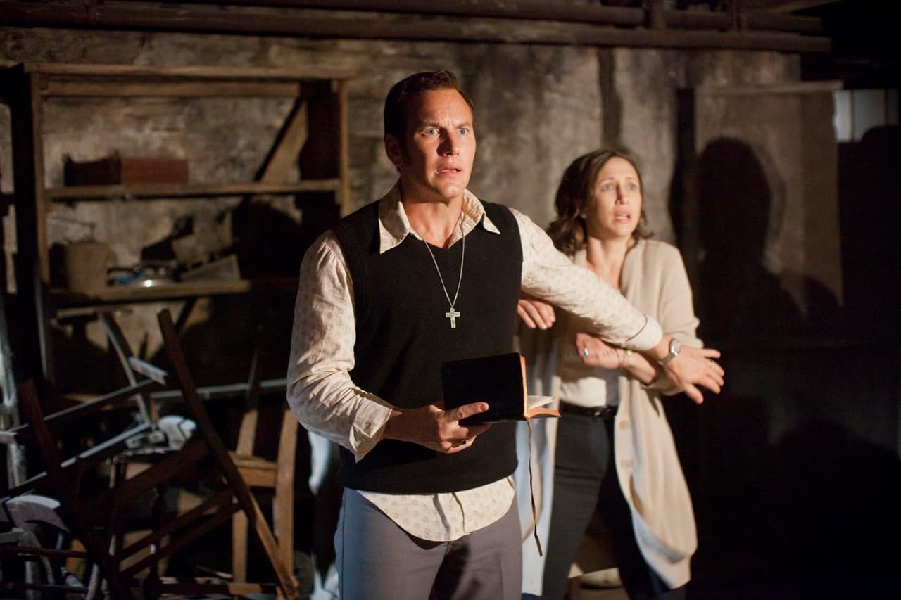 Nueva película de 'El Conjuro' ya tiene fecha de estreno