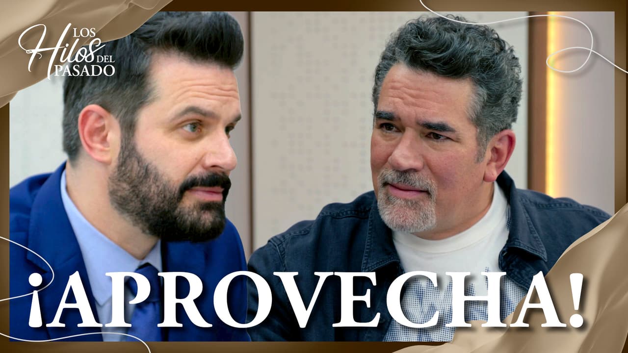 Leonardo descubre que hay otra mujer en la vida de Manuel