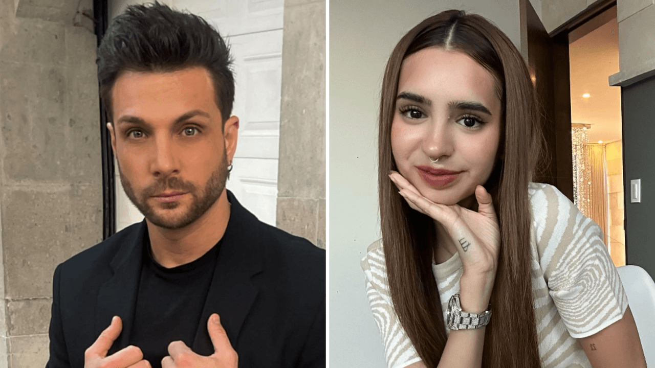 Domelipa “menosprecia” a Nicola Porcella en TikTok, sus fans lo defienden: “Con el niño Nico no”