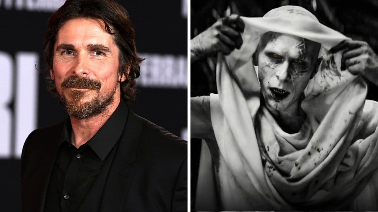 Christian Bale sorprende con su transformación para Thor Love and Thunder