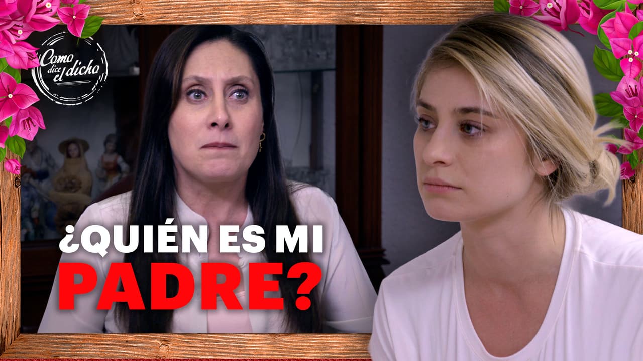 Cata quiere saber quién es su papá pero su mamá le oculta la dolorosa verdad