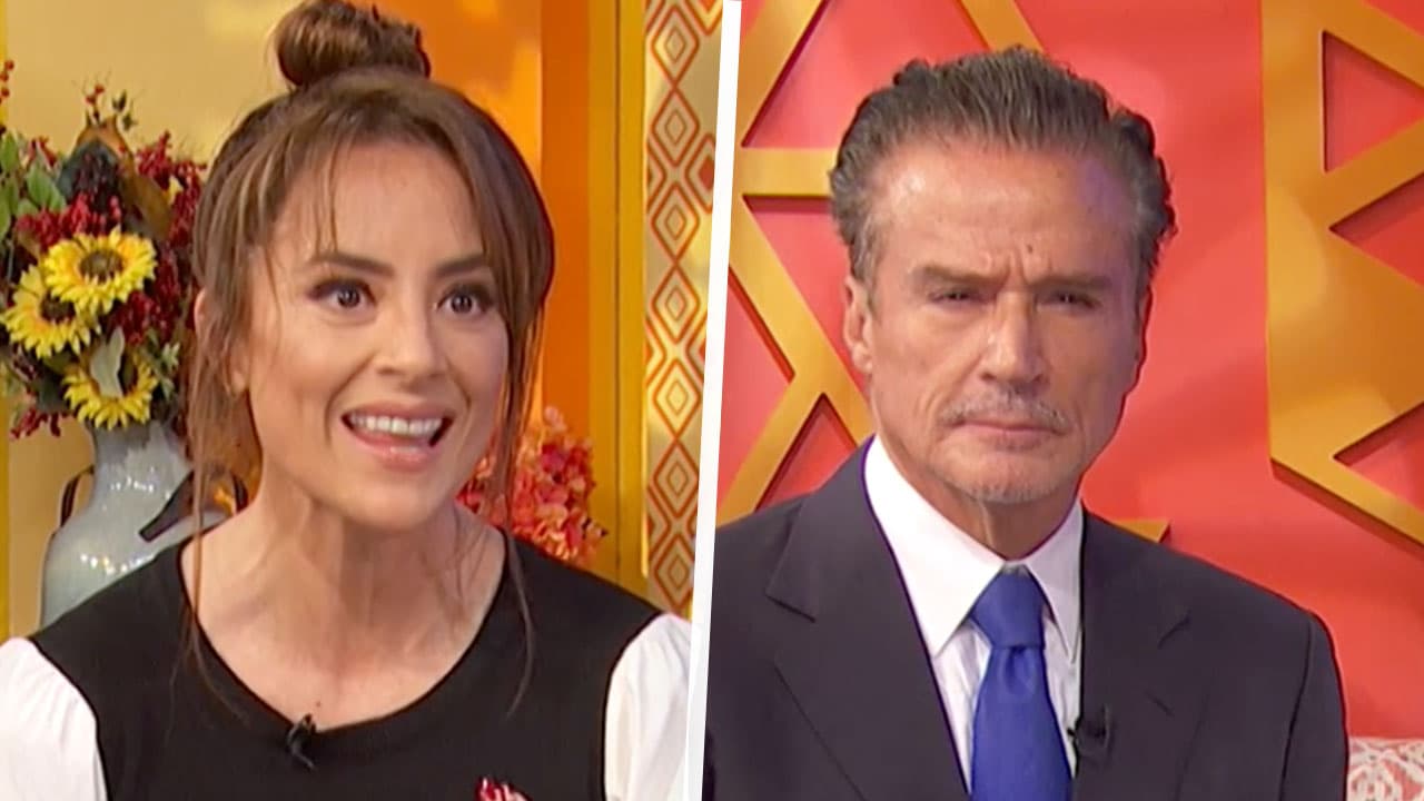 Marisol del Olmo y René Casados desatarán el infierno en ‘El ángel de Aurora’