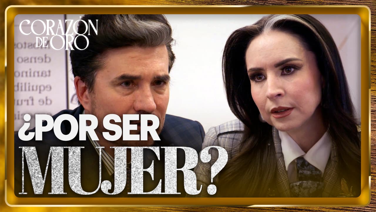 Eugenio no quiere ver a Teresa en la presidencia de la empresa