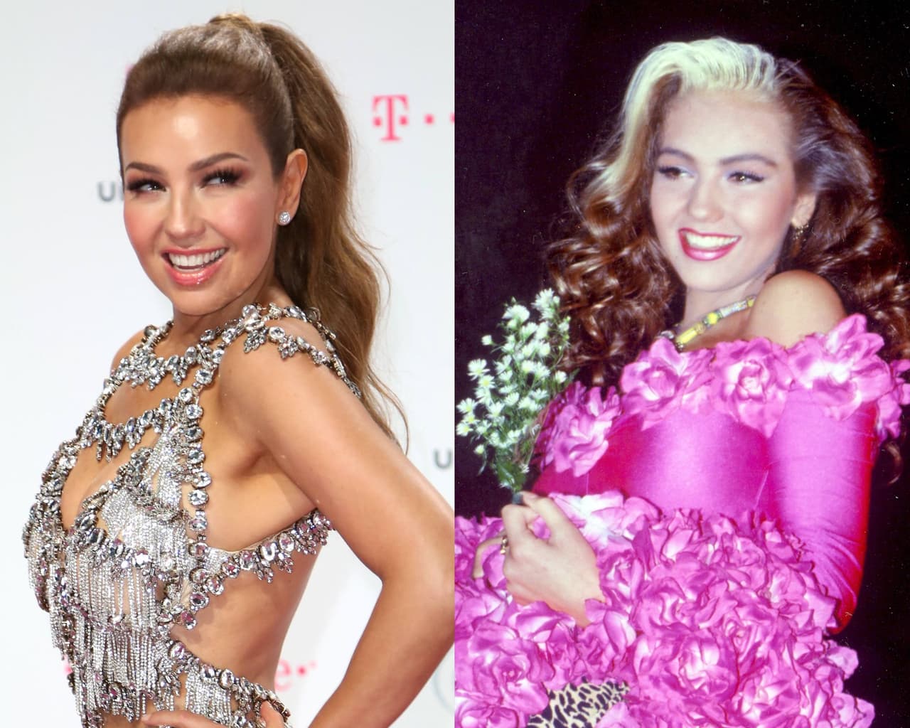 Thalía: Paulina Díaz Ordaz la acusa de destruir el matrimonio de sus padres