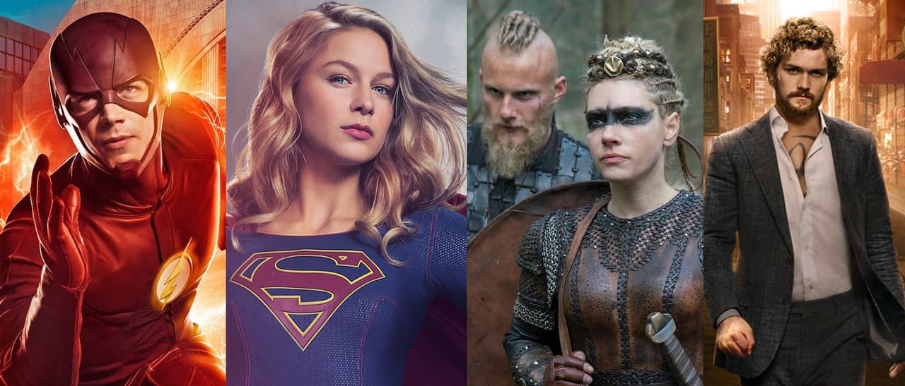 ‘The Flash’, ‘Supergirl’ y más, ¡checa los avances de las series en la Comic Con!