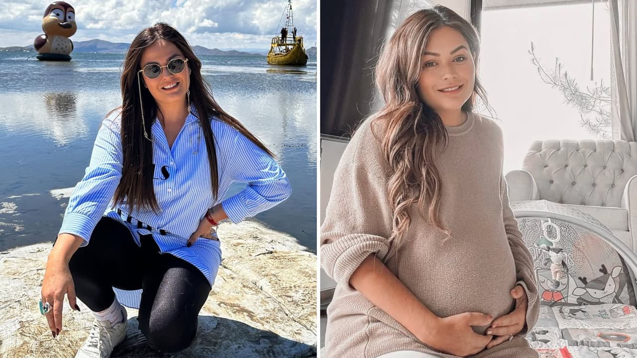 Mariana Echeverría revela cuándo nacerá su segundo bebé: "El gran día se acerca"