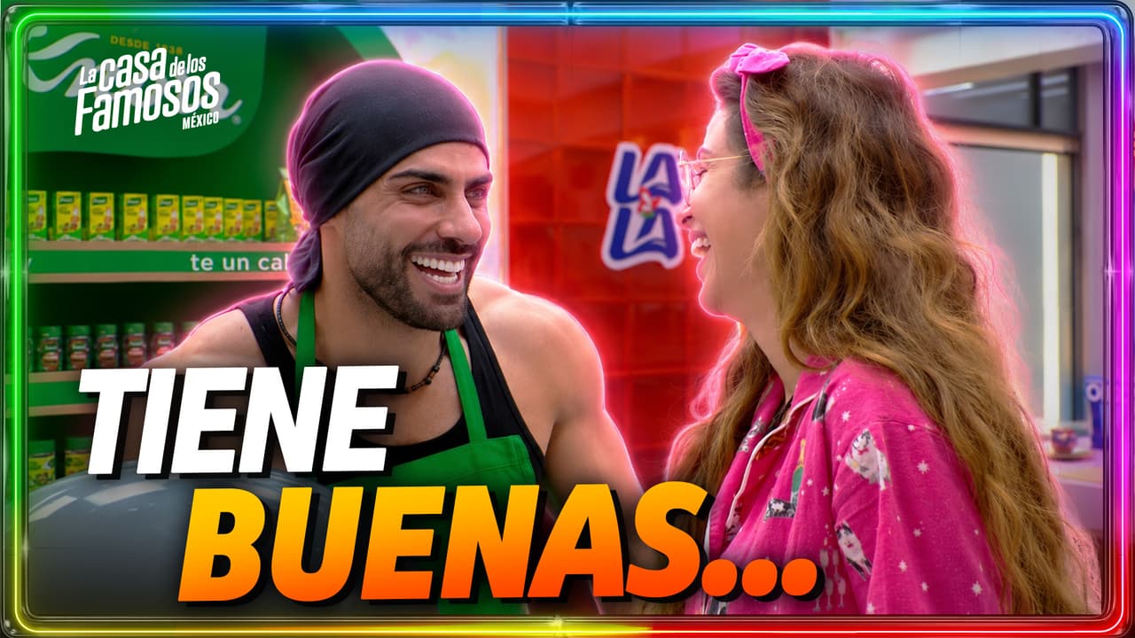 Masad PRIMERO DICE QUE NO LE GUSTA YANET y luego le lanza piropos