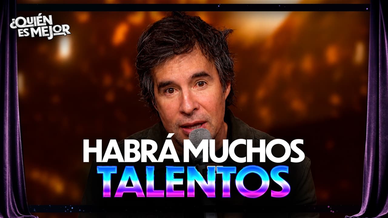 Miguel Ángel Fox promete un espacio para toda clase de talento en ¿Quién es Mejor?