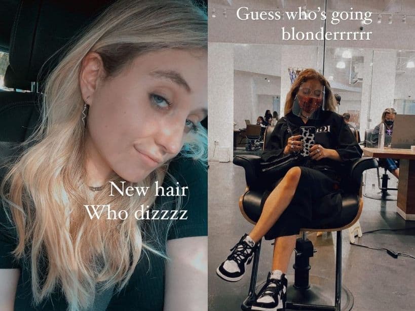 Fernanda Castro mostró el radical cambio de look al que se sometió
