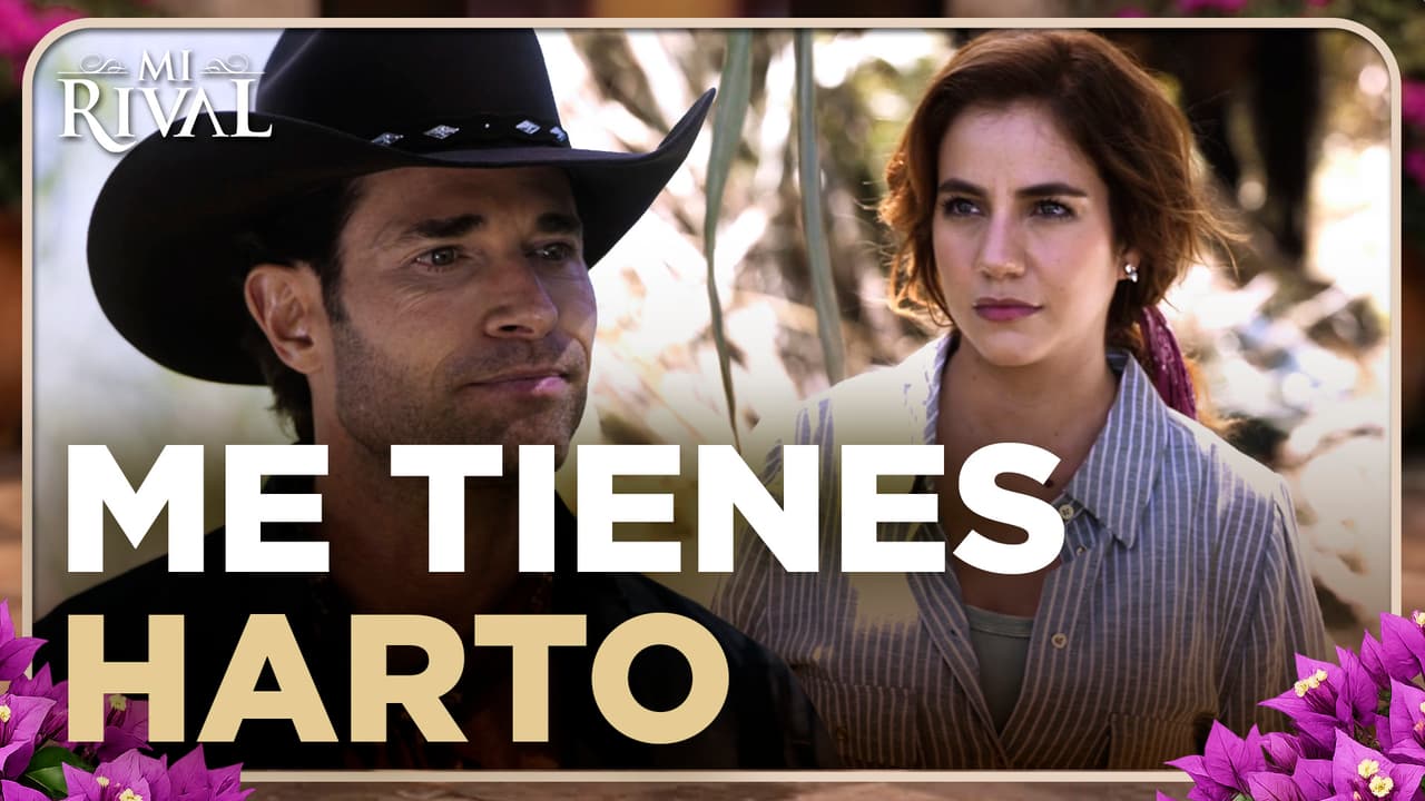 Renato se harta de Bárbara y la abandona en pleno campo