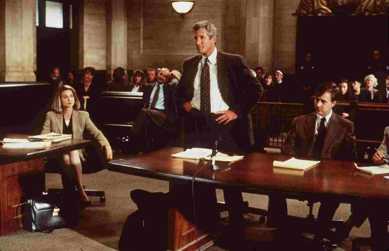 ¿La Raíz del Miedo es una historia real? La verdad de la película de Richard Gere