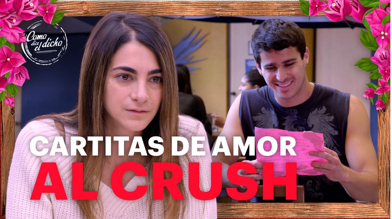 Laura envía cartas de amor secretas a un chavo que le encanta