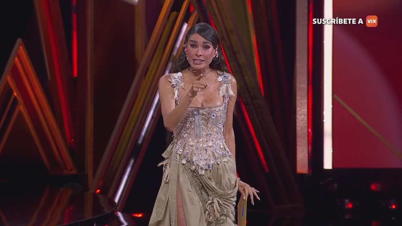 Galilea Montijo aparece en la última gala de nominación: Esto dice en vivo en La Casa de los Famosos México