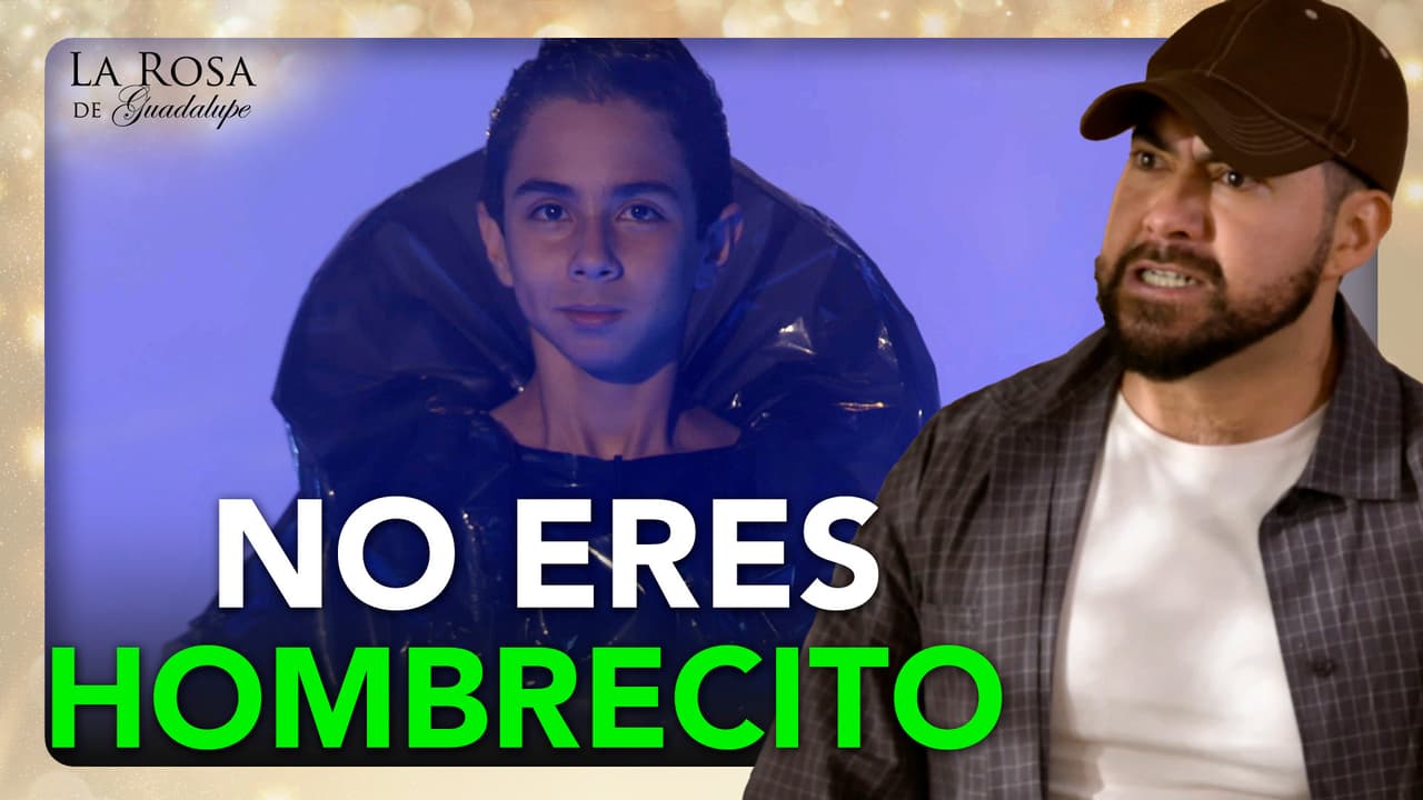 Gabino vive aterrorizado por culpa del monstruo machista de su padre