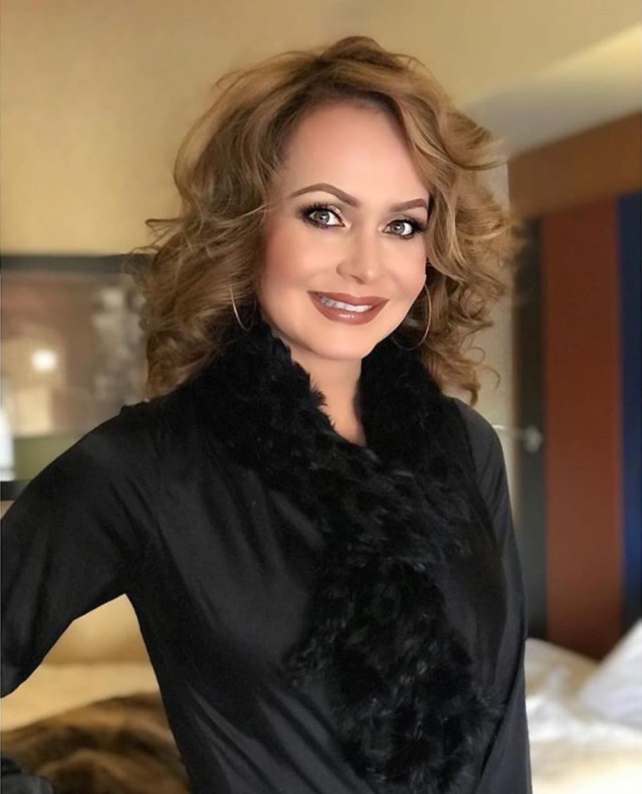 Gaby Spanic dedica emotivo mensaje a su hijo