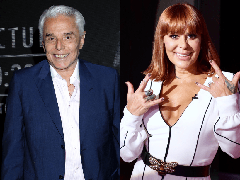 Difunden video de Enrique Guzmán tocando pierna de Alejandra Guzmán: ‘Es mi hija y está buenísima’