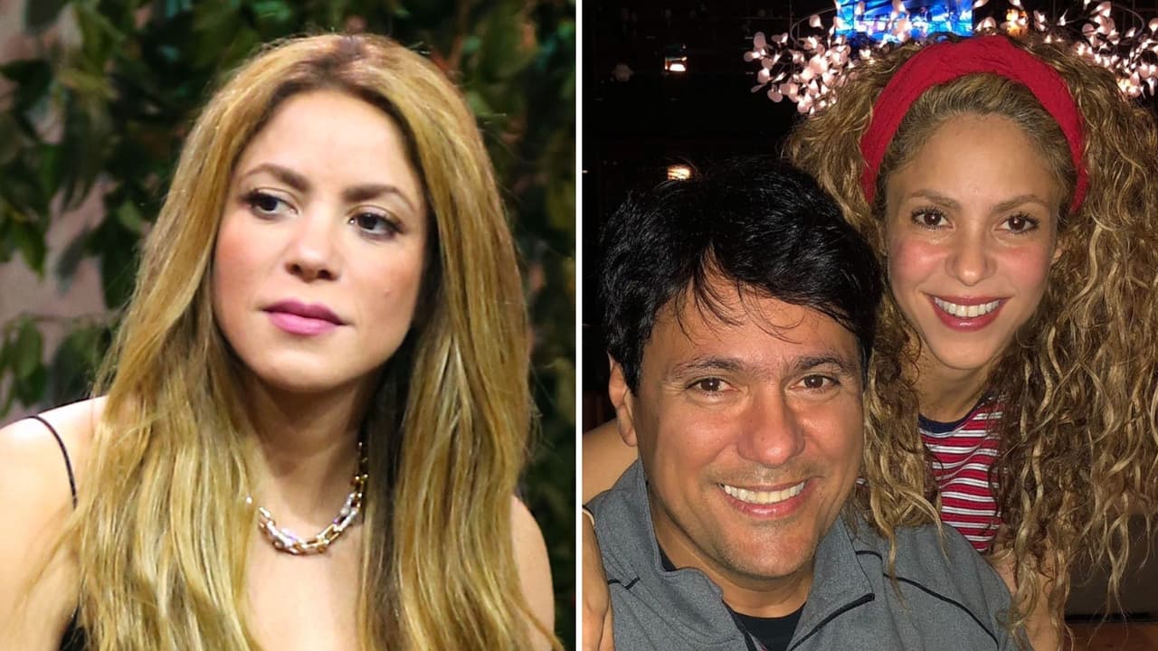 Shakira y su hermano están siendo señalados por un presunto exchofer.