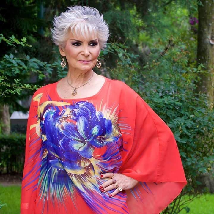 Tras presentar problemas de salud, Felicia Garza revela su última voluntad: “Que me desconecten”