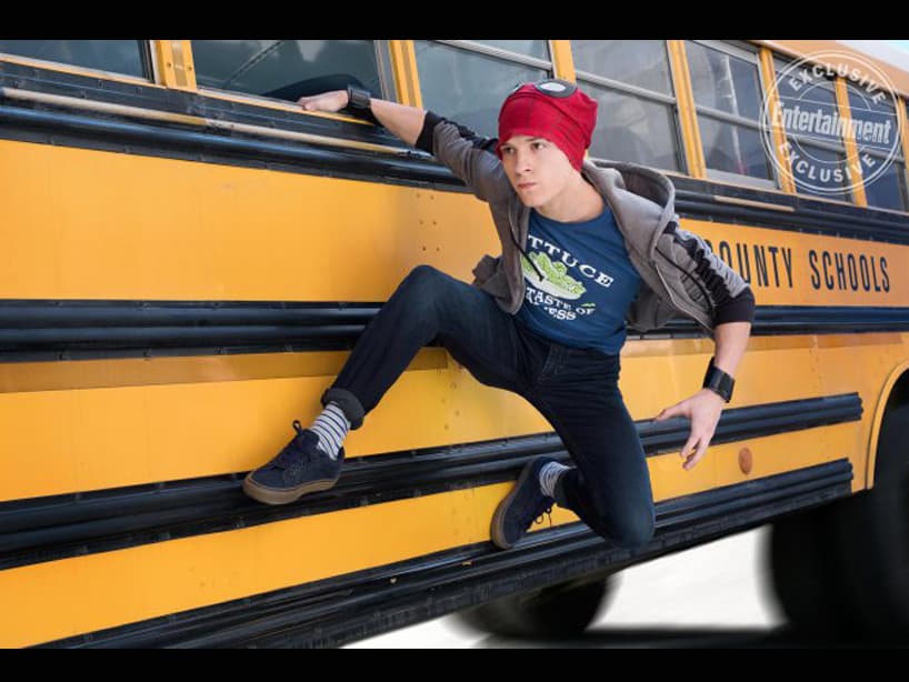 Tom Holland interpretará una vez más a 'Peter Parker' (FOTO: Entertainment Weekly/Marvel Studios)