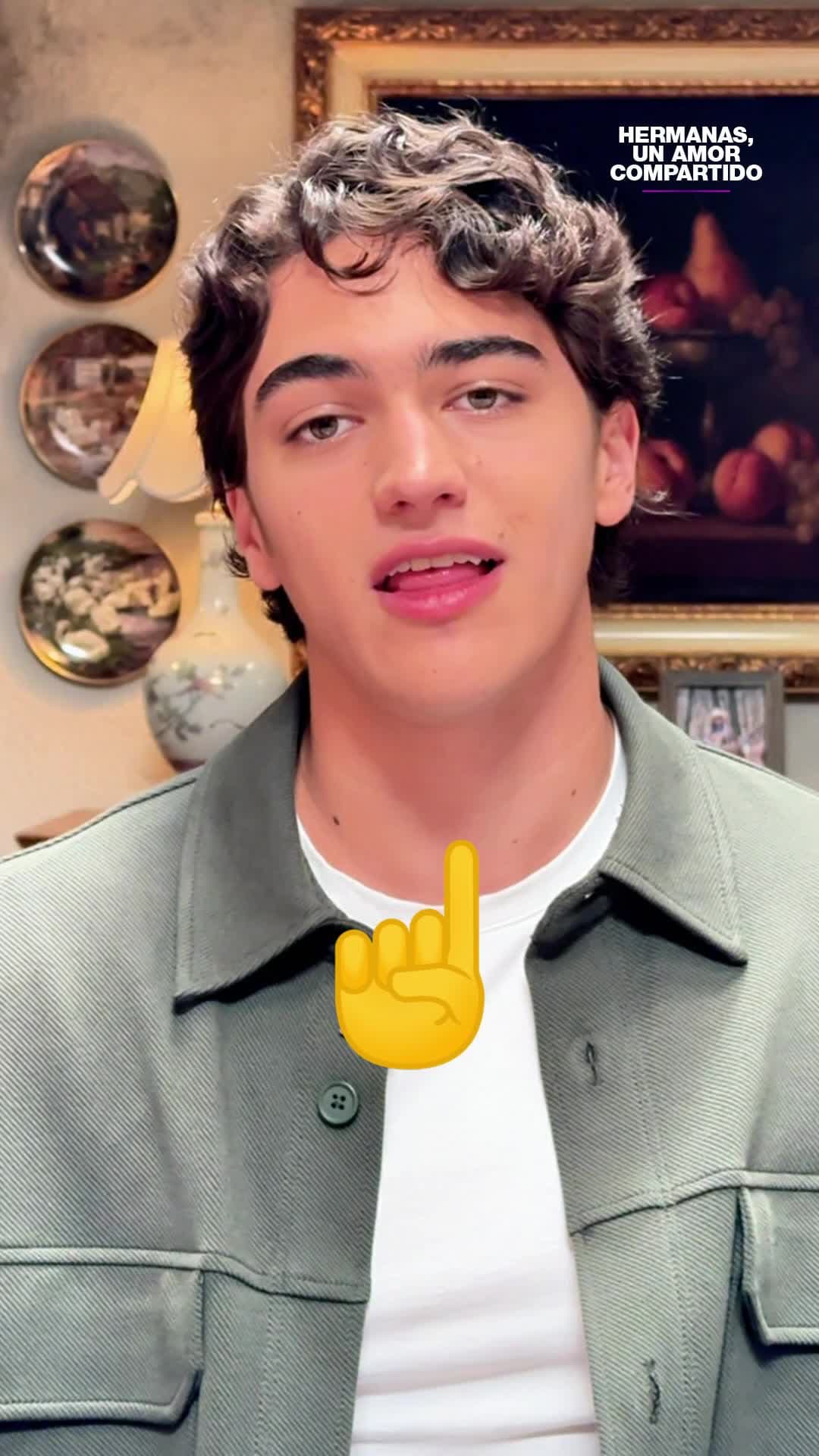 Tristán Maze te invita a ver Hermanas un Amor Compartido