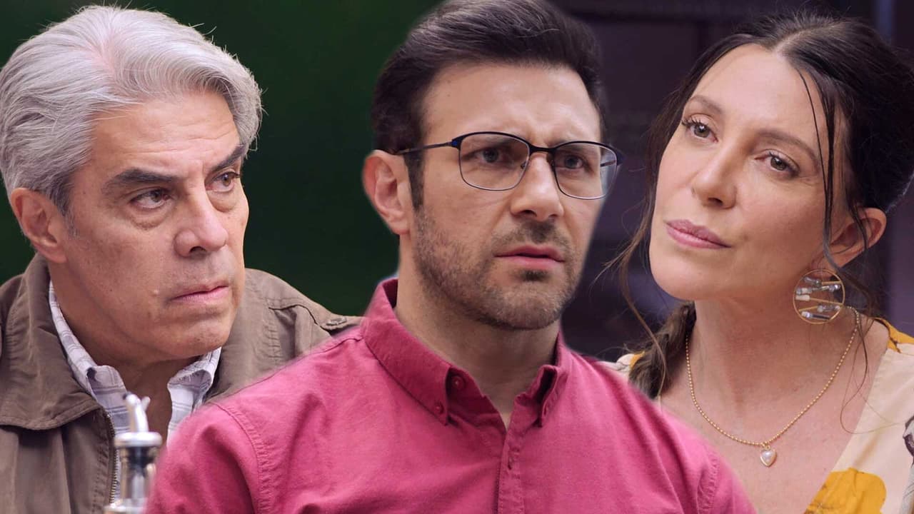 Franco es amenazado por los padres de Paloma | Shows Vencer la Culpa ...