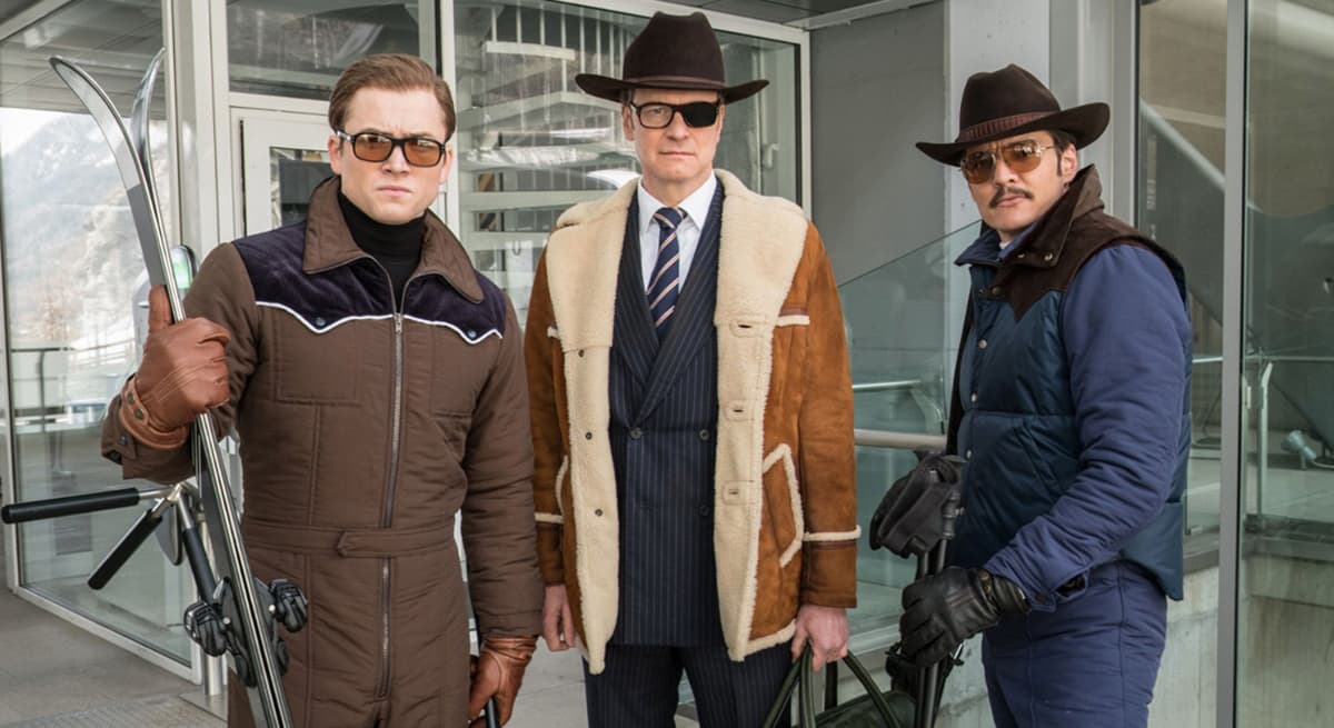 Matthew Vaughn tiene en mente hacer una tercera entrega de ‘Kingsman’ (FOTO: 20th Century Fox)