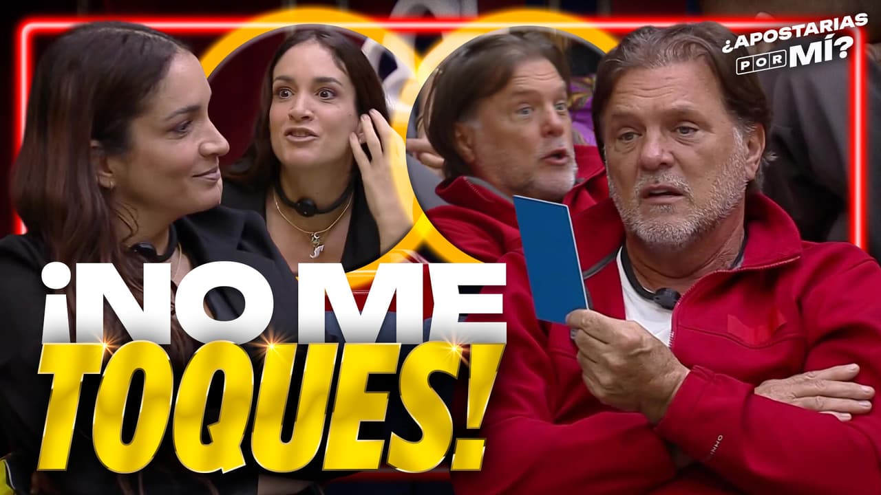 René se DESAHOGA por la falta de cariñitos de Rubí dentro de la Villa