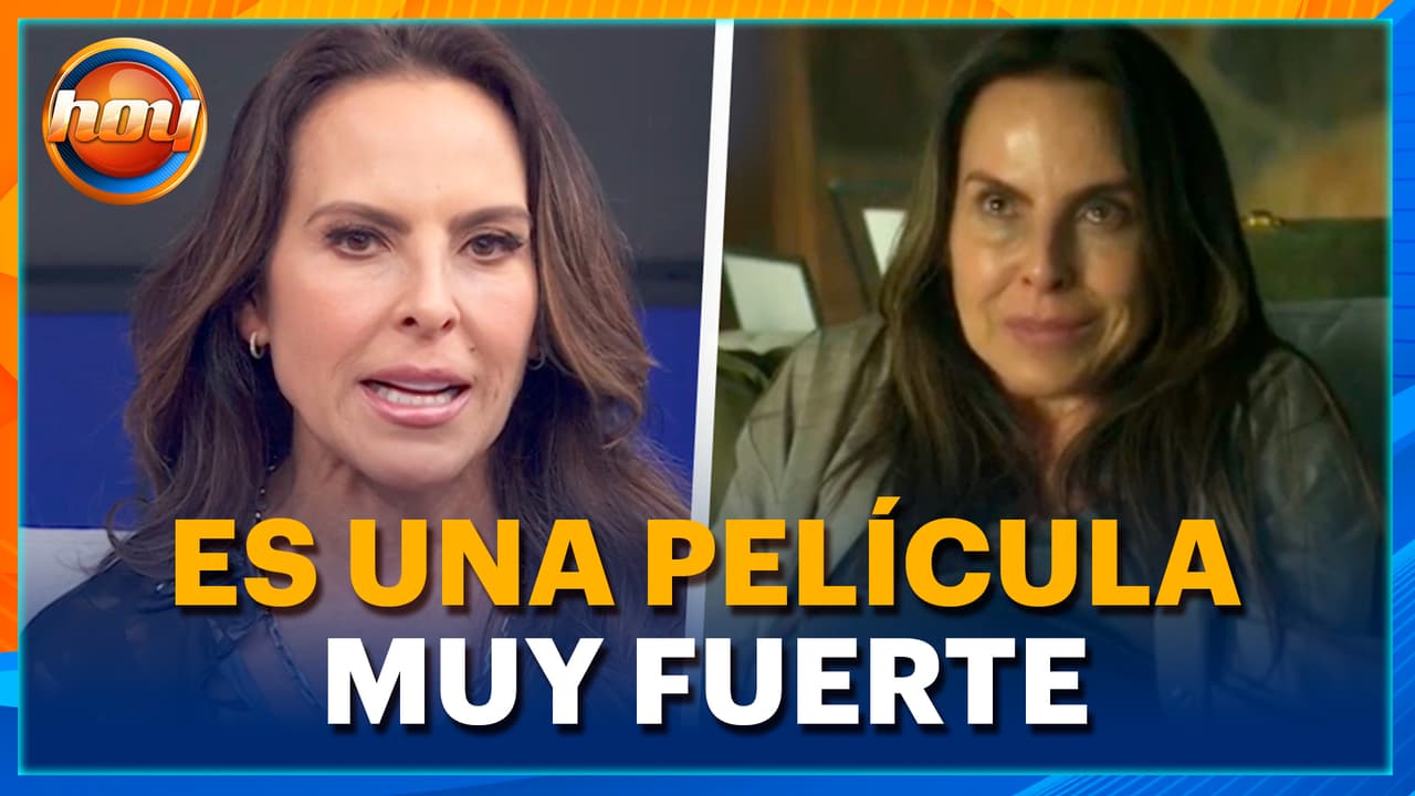 Kate revela que su papá Eric del Castillo se ilusionó al verla embarazada en ‘Instintos’