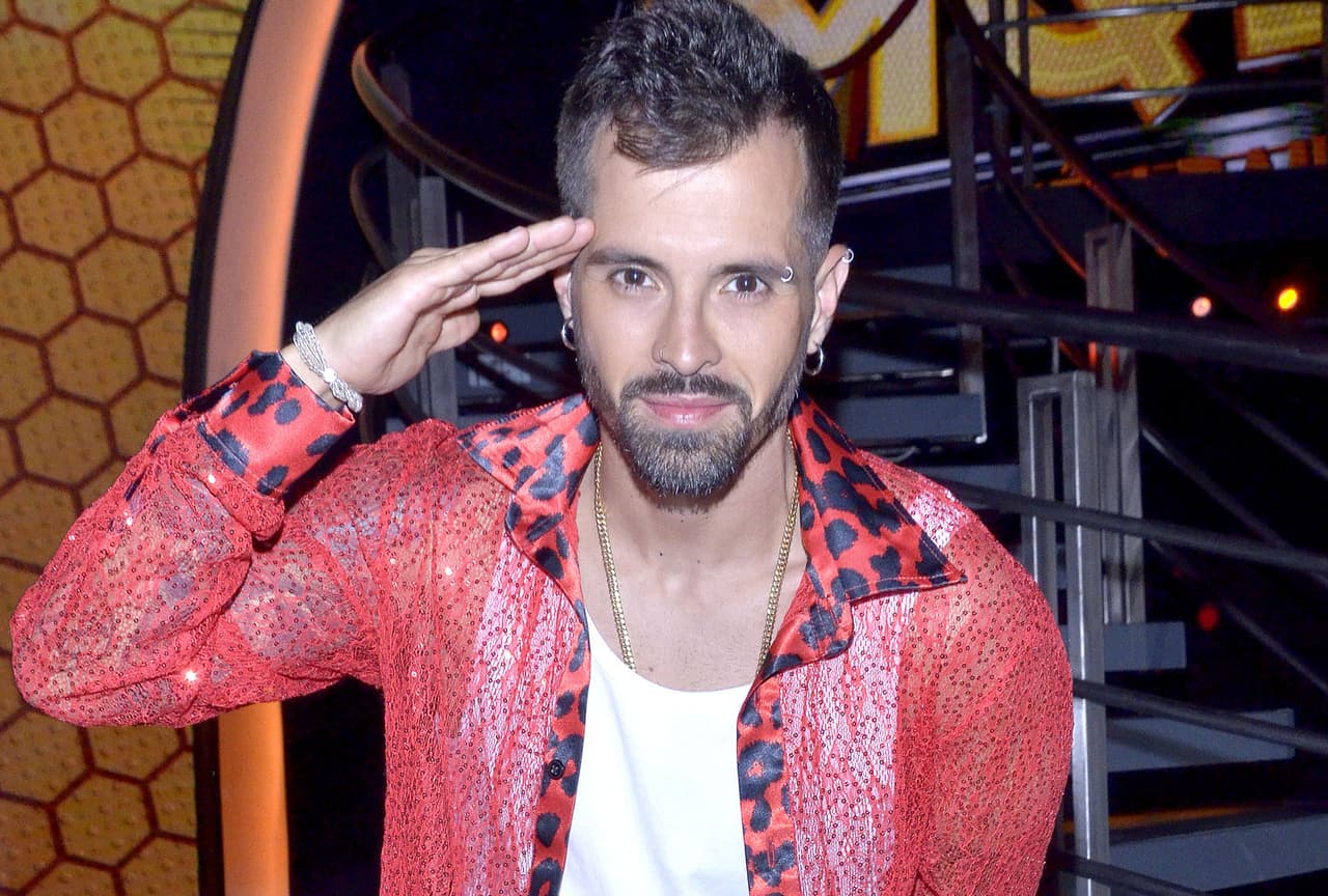 Mike Bahía enfurece en su última participación en ‘Mira quién baila’