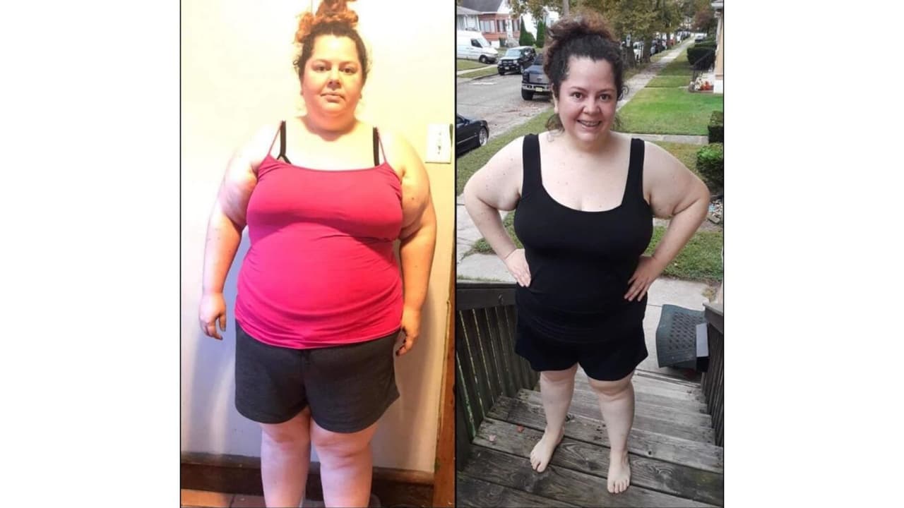 Christina Pastor mostró su cambio físico en 2020.
