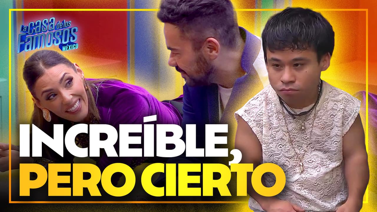 Mar, Abelito y Shiky no pueden creer que estén en la GRAN FINAL